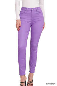 Wrenlee High Rise Jeans