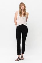 Load image into Gallery viewer, Judy Blue Black Skinny jean
