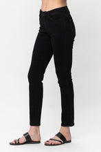 Load image into Gallery viewer, Judy Blue Black Skinny jean
