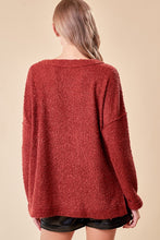 Load image into Gallery viewer, Sawyer V-Neck Sweater
