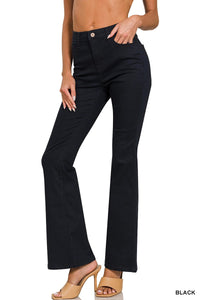 Ellison High Rise Bootcut Jeans