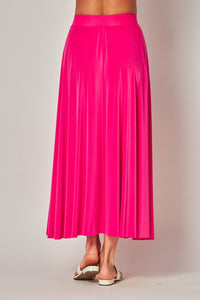 Novalee Stretchy Maxi Skirt