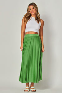 Novalee Stretchy Maxi Skirt