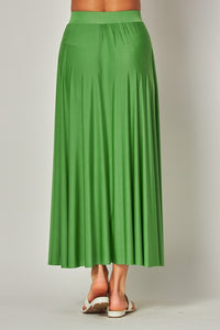 Novalee Stretchy Maxi Skirt