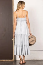 Load image into Gallery viewer, Tara Spaghetti Strap Maxi Dress
