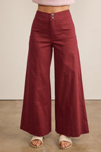 Load image into Gallery viewer, Vanessa Wide Leg Pants
