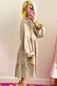 Maria Mini Shirt Dress