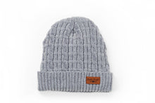 Load image into Gallery viewer, Britt&#39;s Knits Beyond Soft Chenille Beanie Open Stock: Blush
