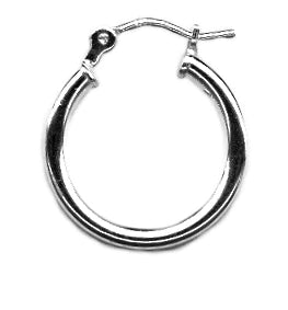 Skosh Hoops Hinge Post 18x2 Silver T