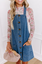 Load image into Gallery viewer, Colleen Denim Dress
