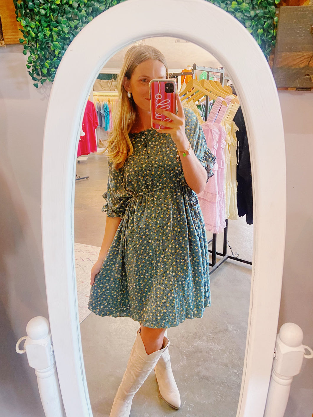 Hannah Dress