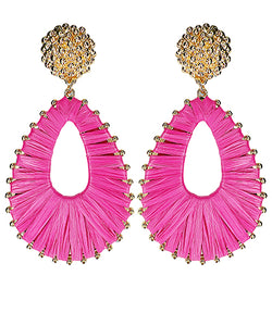 The Camille Earrings