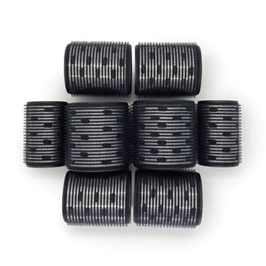 Ceramic Hair Roller 8pc Variety Pack R