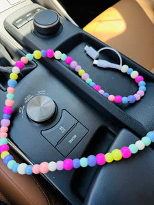 Beaded Phone Chargers