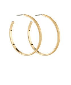 Erin Gold Hoops