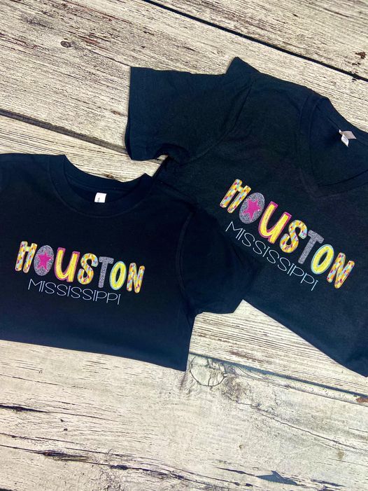 Houston T Shirt