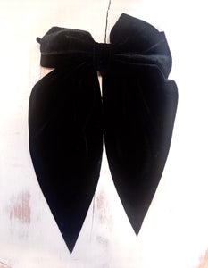 Velvet Bows Small R