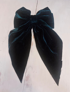 Velvet Bows Small R