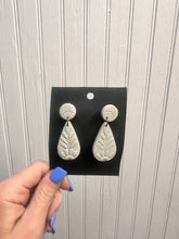 Load image into Gallery viewer, Clay Designed Dangle Earrings
