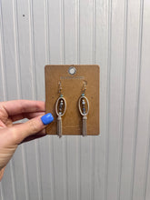 Load image into Gallery viewer, Vintage Havana KINSLEY EARRINGS
