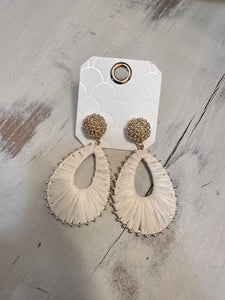 The Camille Earrings