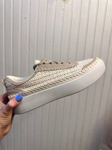 Shauna Crochet Sneakers