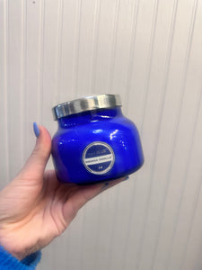 CAPRI BLUE Havanah Vanilla  Petite JAR, 8 OZ D