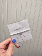 Load image into Gallery viewer, Katie Loxton A Little Birthday Girl Bracelet
