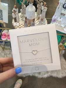 Marvelous Mom Bracelet