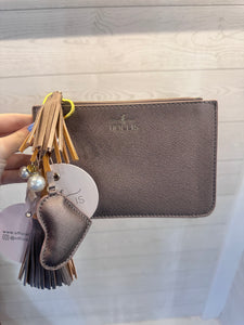 Hollis Coin Pouch Keychain