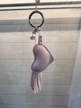 Load image into Gallery viewer, Hollis Heart Key Chain
