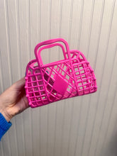 Load image into Gallery viewer, Retro Basket Jelly Bag - mini
