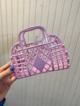 Load image into Gallery viewer, Retro Basket Jelly Bag - mini
