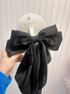 Satin Bow R