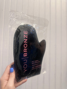 Deluxe Tanning Mitt