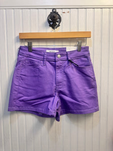 Amayah High Rise Shorts