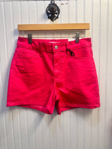 Amayah High Rise Shorts