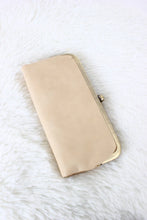 Load image into Gallery viewer, Karen Kiss Lock Clutch Wallet
