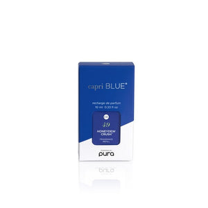 CAPRI BLUE HONEYDEW CRUSH CB PURA FRAGRANCE REFILL, 0.33 fl oz