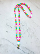 Load image into Gallery viewer, Popsicle Fully Beaded Lanyard
