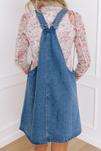 Load image into Gallery viewer, Colleen Denim Dress
