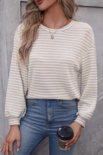 Load image into Gallery viewer, Marissa Striped Top
