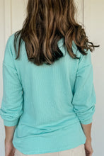 Load image into Gallery viewer, Rhonda Corded Knit Top
