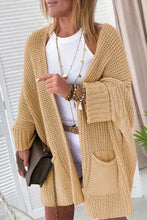 Load image into Gallery viewer, Shannon Sweater Cardigan D
