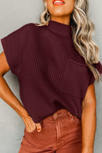 Load image into Gallery viewer, Rachel Ribbed Sweater D
