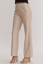 Load image into Gallery viewer, Kendra Leather Flare Pants
