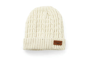 Britt's Knits Beyond Soft Chenille Beanie Open Stock: Blush