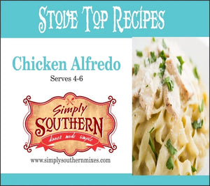 Chicken Alfredo