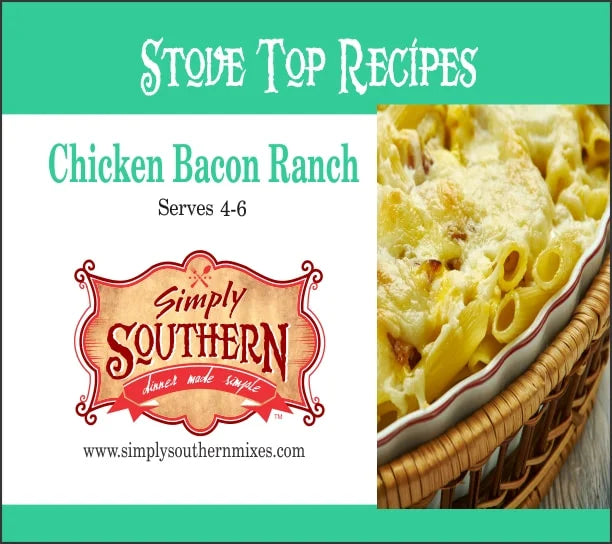 Chicken Bacon Ranch Mix