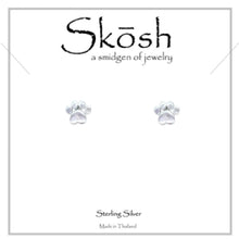 Load image into Gallery viewer, Skosh Puppy Feet Earrings
